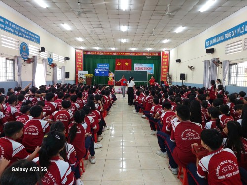 Cùng IMA Đồng Nai với những giờ học tiếng Anh đầy bổ ích