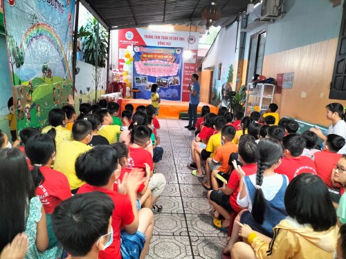 IMA ĐỒNG NAI VUI TẾT THIẾU NHI 2022