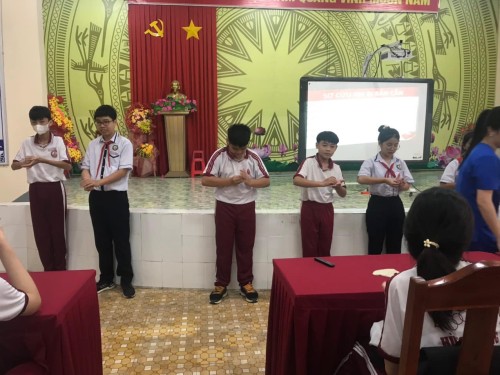 CHUYÊN ĐỀ SƠ CẤP CỨU BAN ĐẦU TAI NẠN THƯƠNG TÍCH  TẠI TRƯỜNG THCS HÙNG VƯƠNG