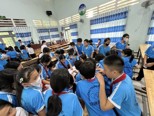 Sử dụng mạng xã hội thông minh  sử dụng mạng xã hội hiệu quả & thông minh cho học sinh