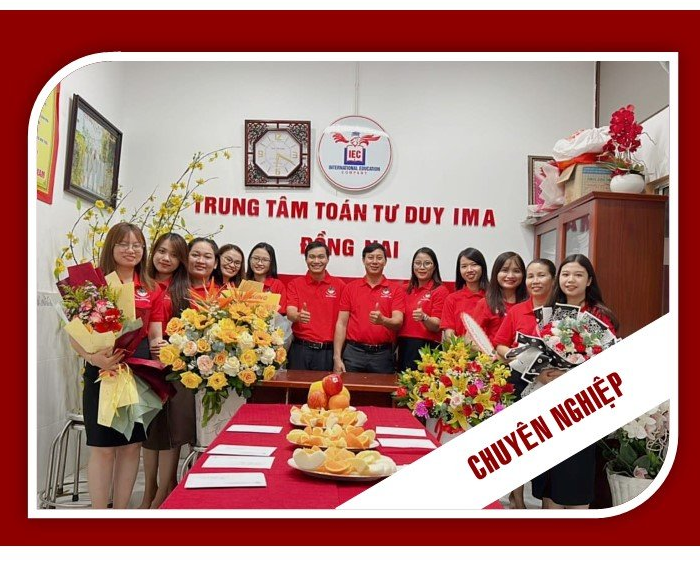 Công ty Cổ phần phát triển Giáo dục quốc tế IEC Đồng Nai