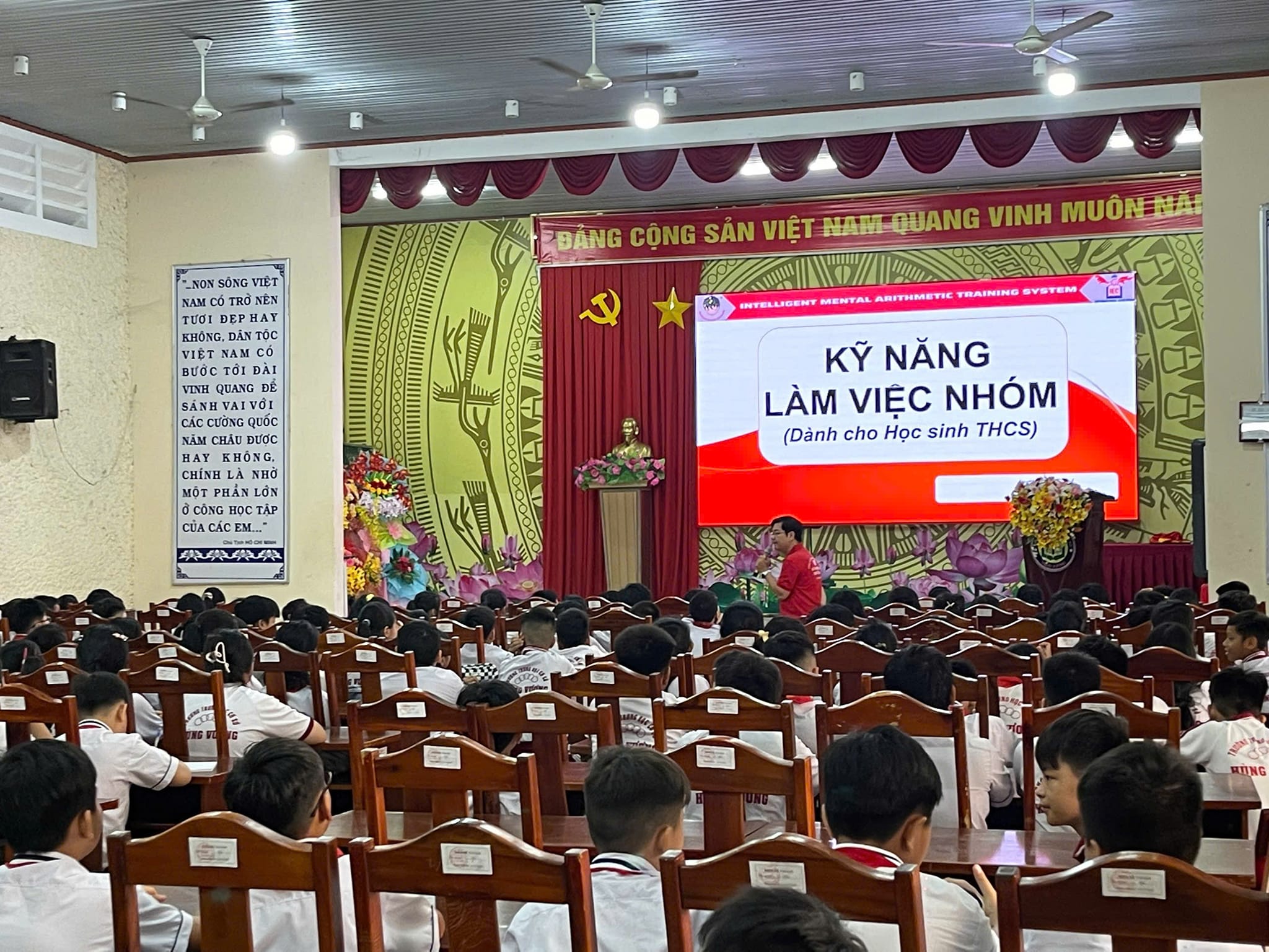 KỸ NĂNG LÀM VIỆC NHÓM