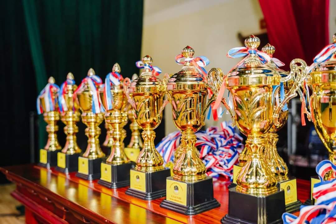 Cuộc thi Học sinh giỏi Quốc gia